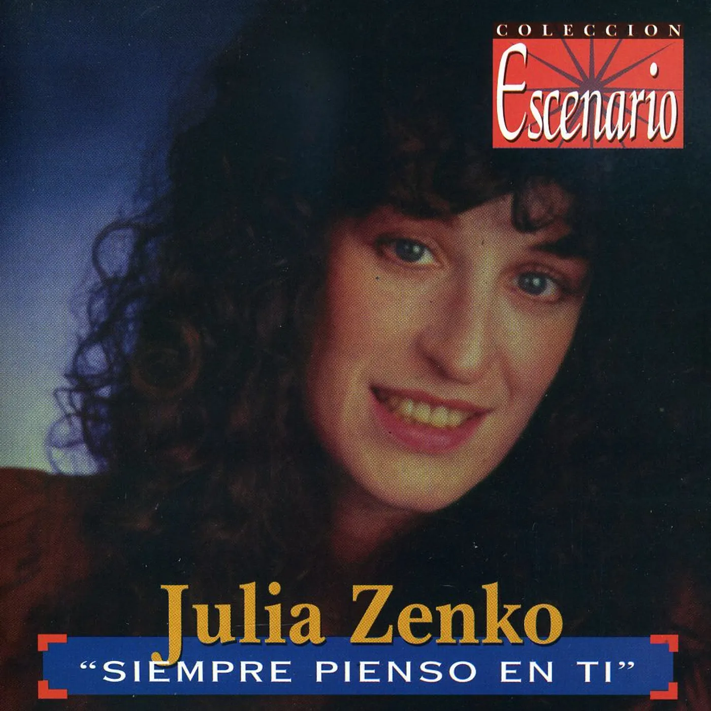 Julia Zenko SIEMPRE PIENSO EN TI CD
