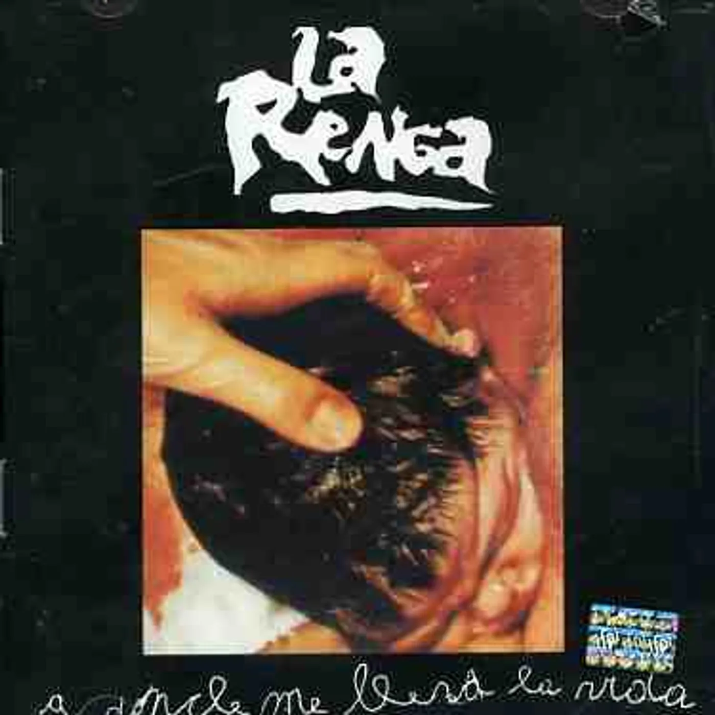 La Renga DONDE ME LLEVA LA VIDA CD