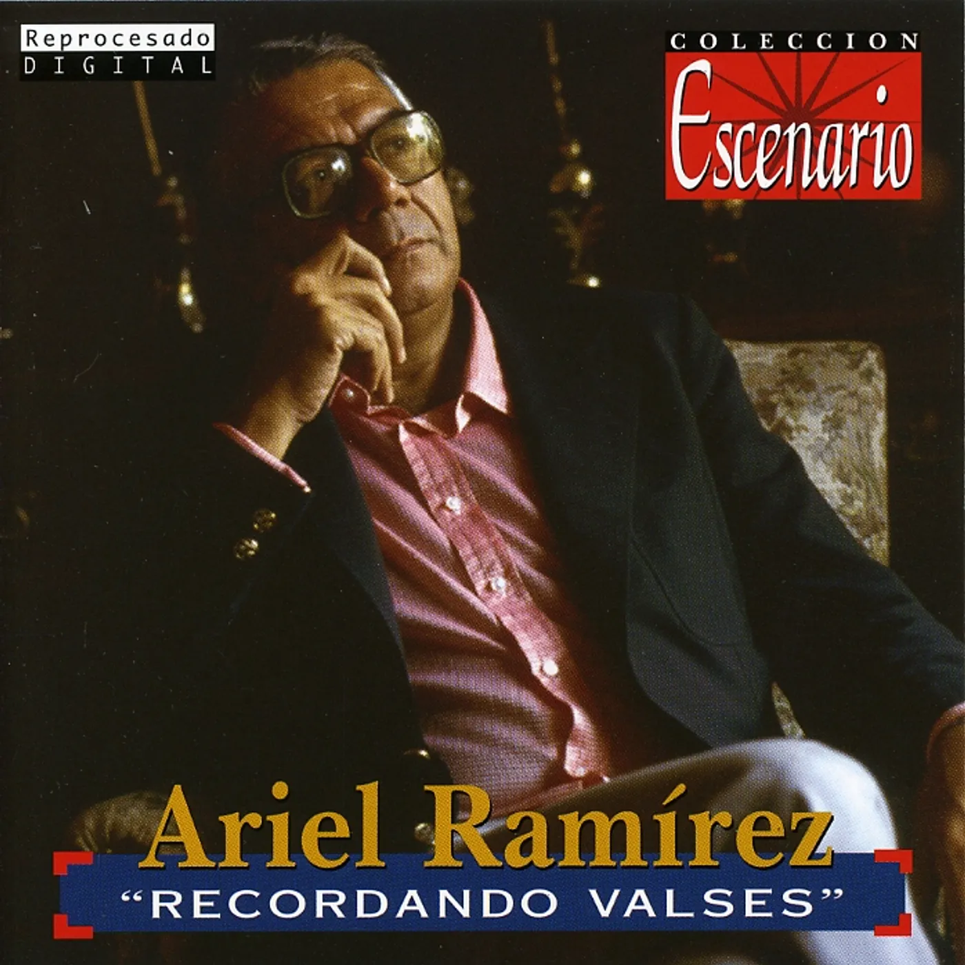 Ariel Ramirez RECORDANDO VALSES CD
