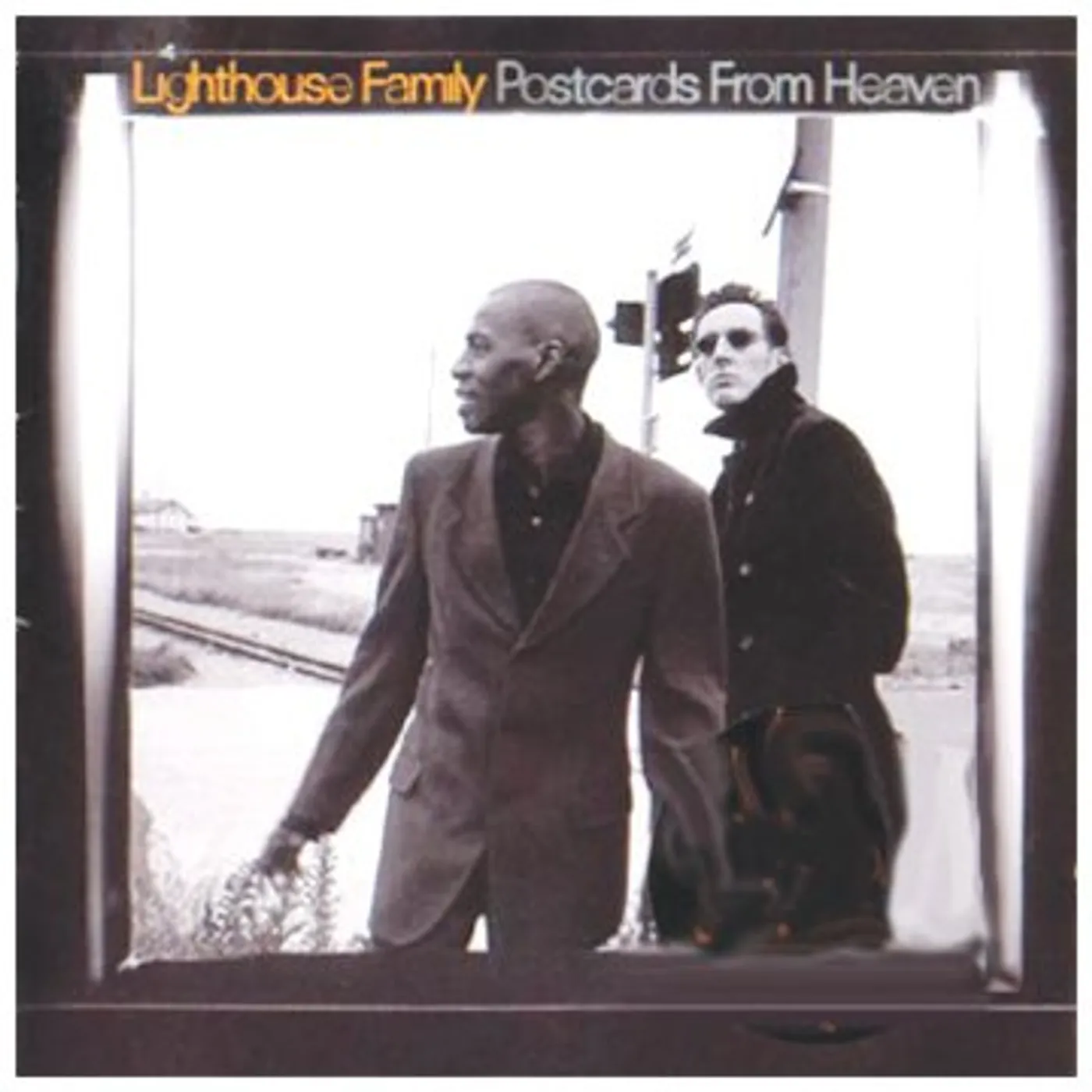 Lighthouse Family POSTCARDS FROM HEAVEN CD