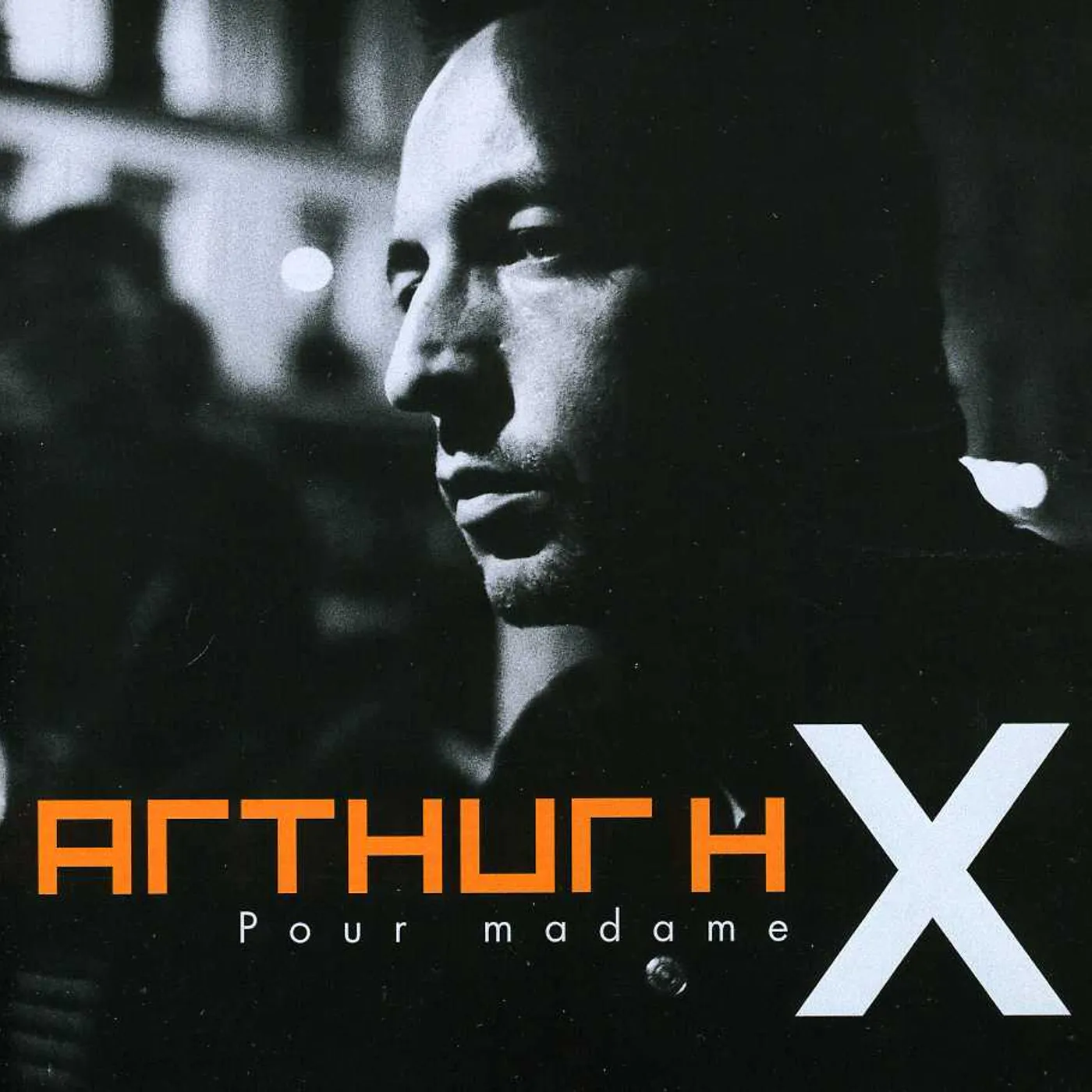Arthur H POUR MADAME X CD