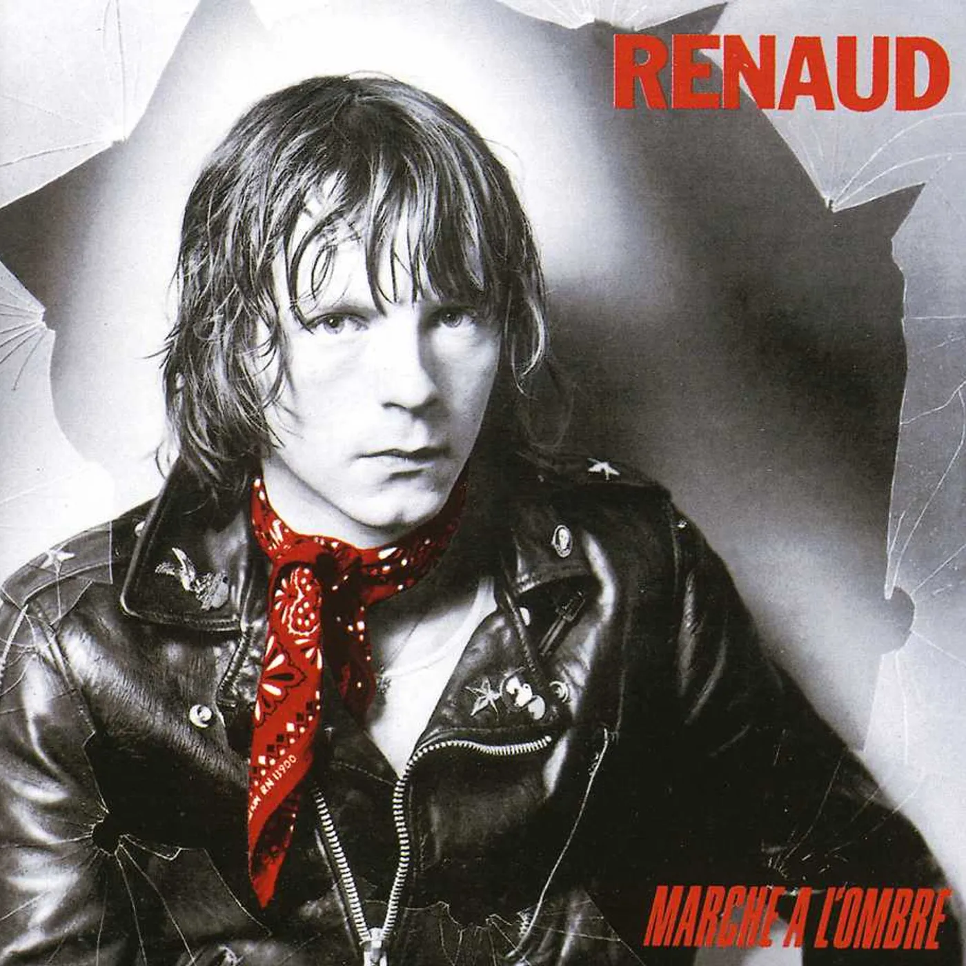 Renaud MARCHE A L'OMBRE CD