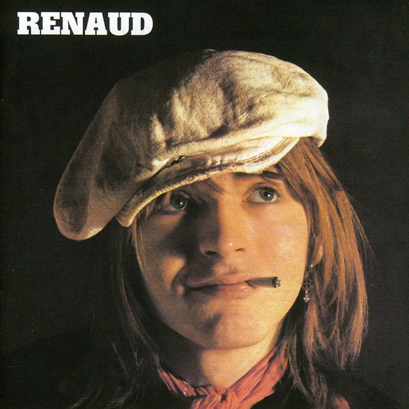 Renaud AMOUREUX DE PANAME CD
