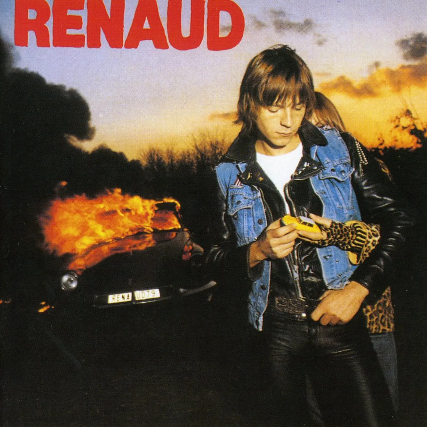 Renaud MA GONZESSE CD