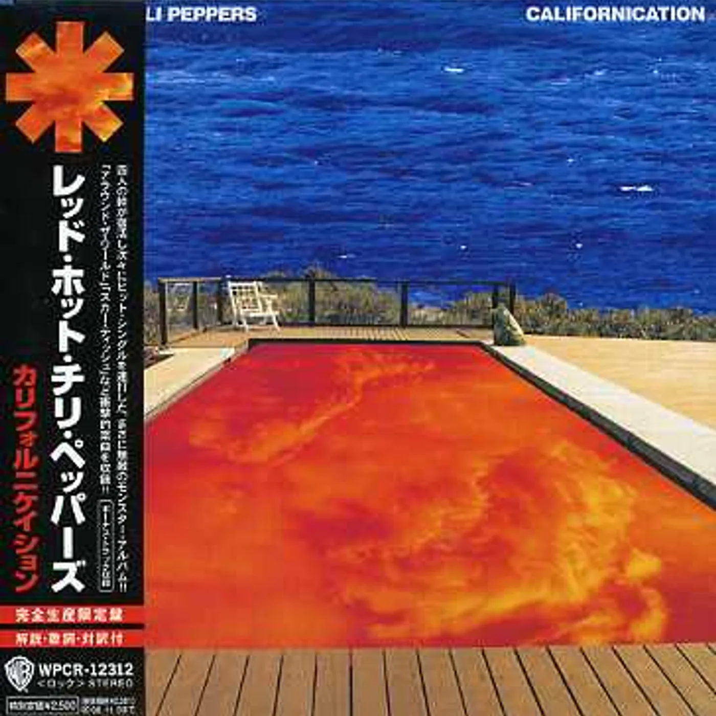 Red Hot Chili Peppers CALIFORNICATION (LP REPLICA CD W/BONUS TRACKS) CD