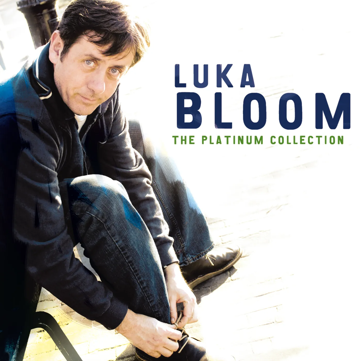 Luka Bloom PLATINUM COLLECTION CD