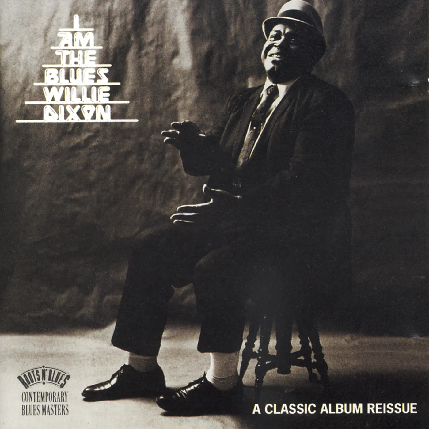 Willie Dixon I AM THE BLUES CD