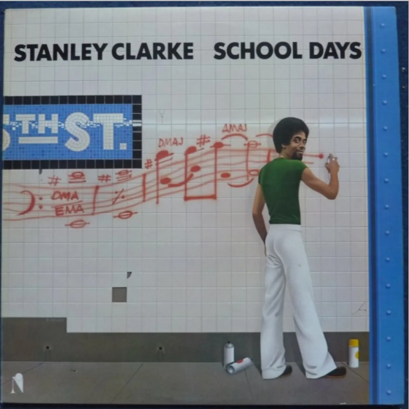 Stanley Clarke SCHOOL DAYS CD