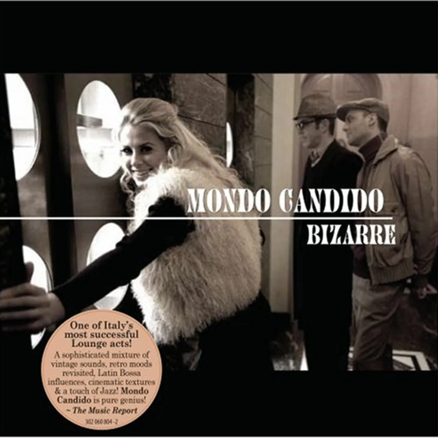 Mondo Candido BIZZARE CD