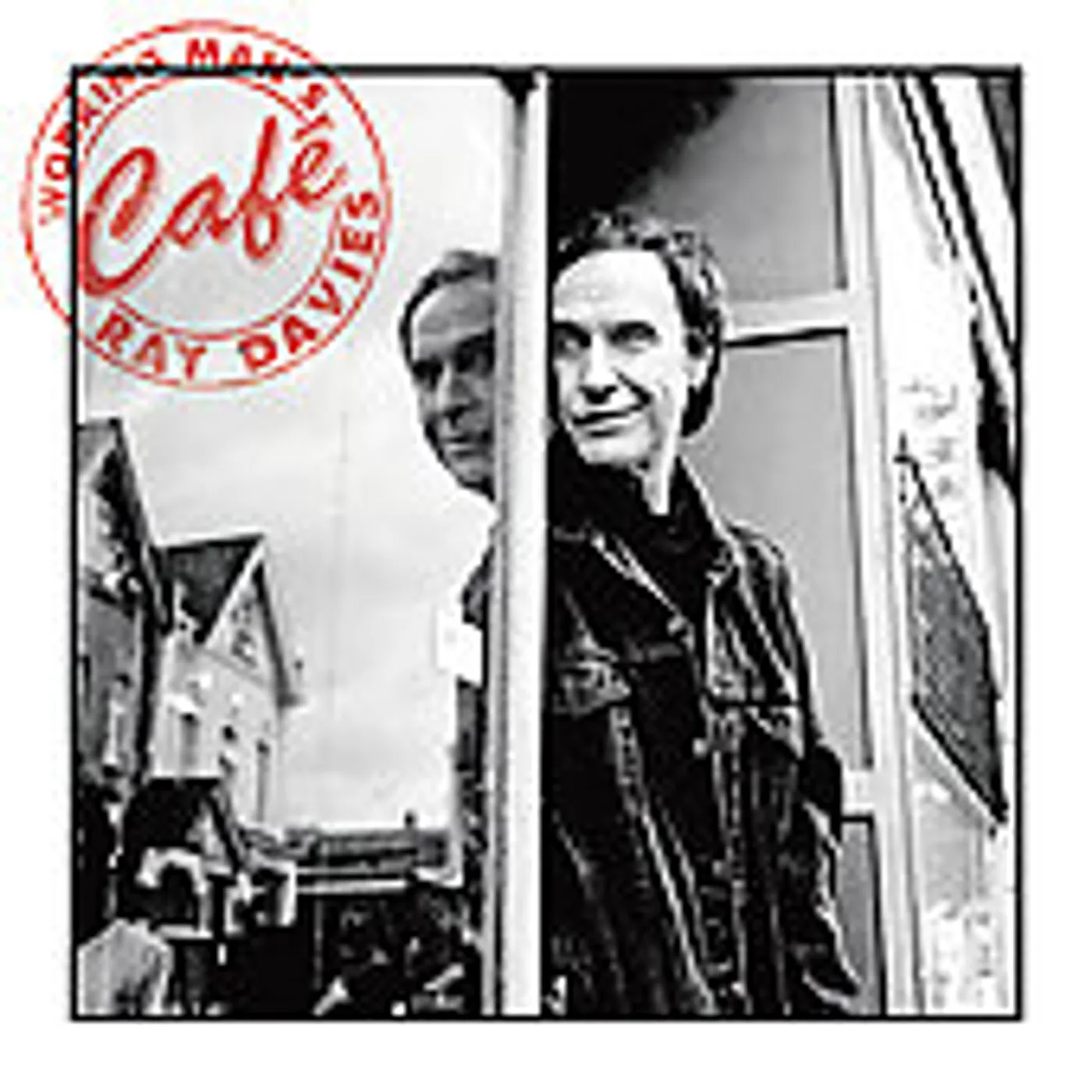 Ray Davies WORKING MAN'S CAFE CD