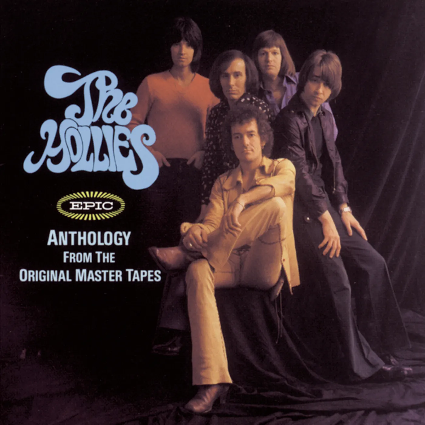 The Hollies ANTHOLOGY CD