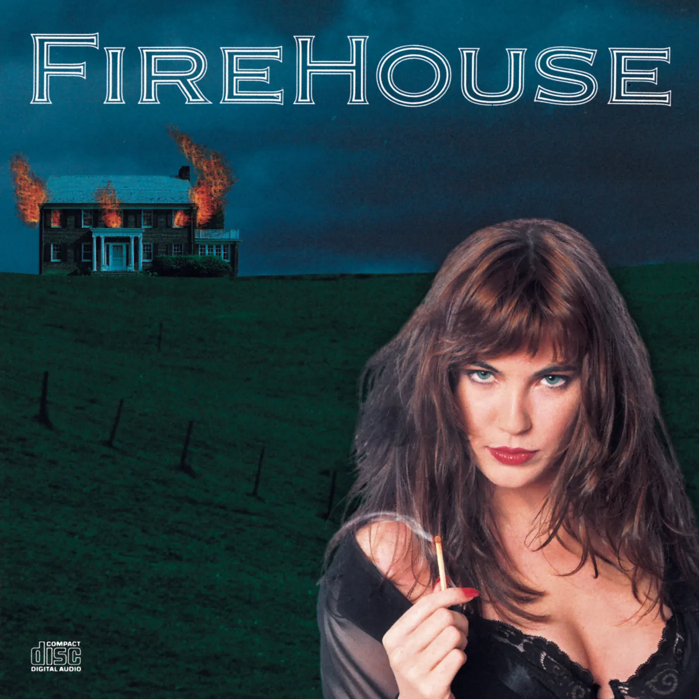 Firehouse CD