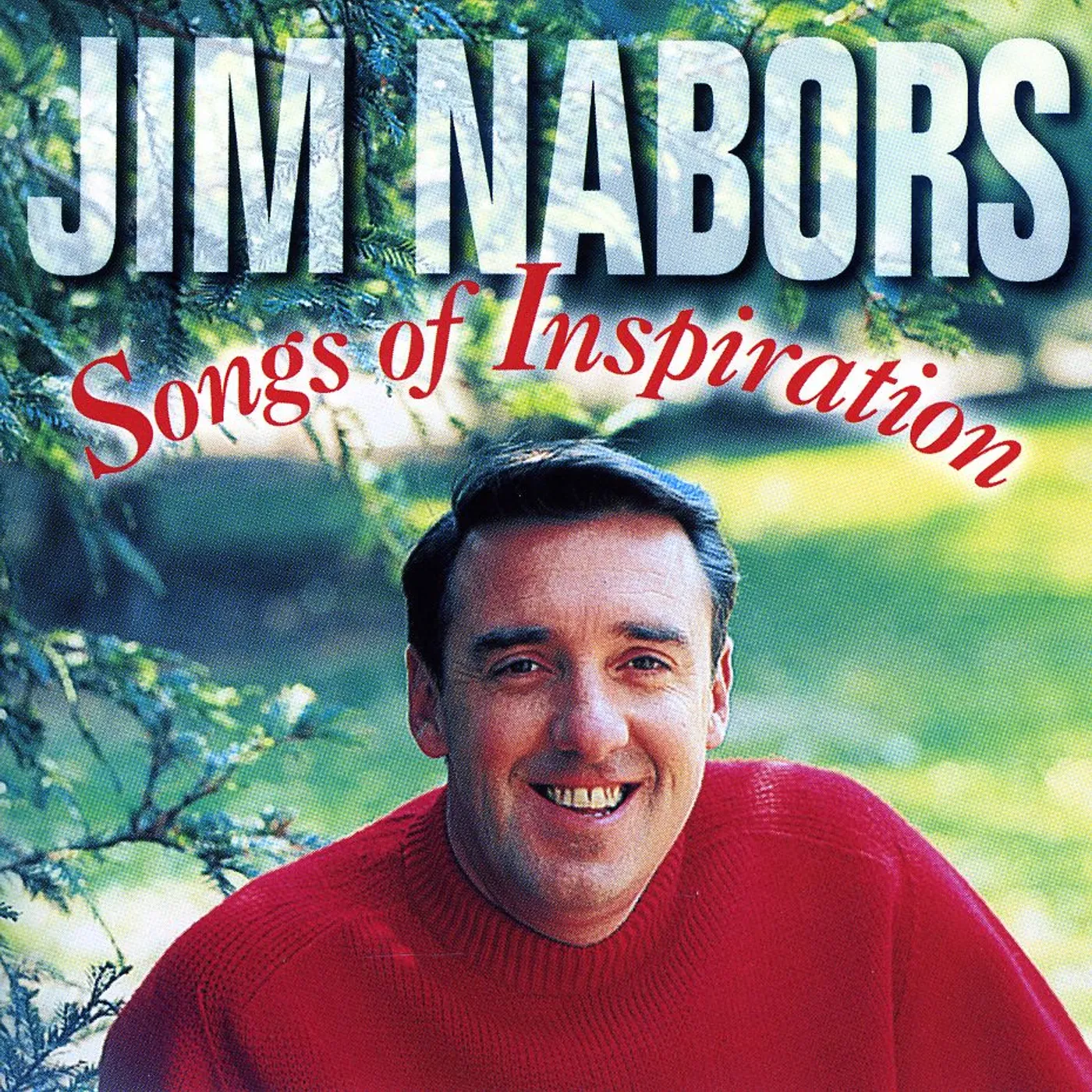Jim Nabors SONGS OF INSPIRATION CD