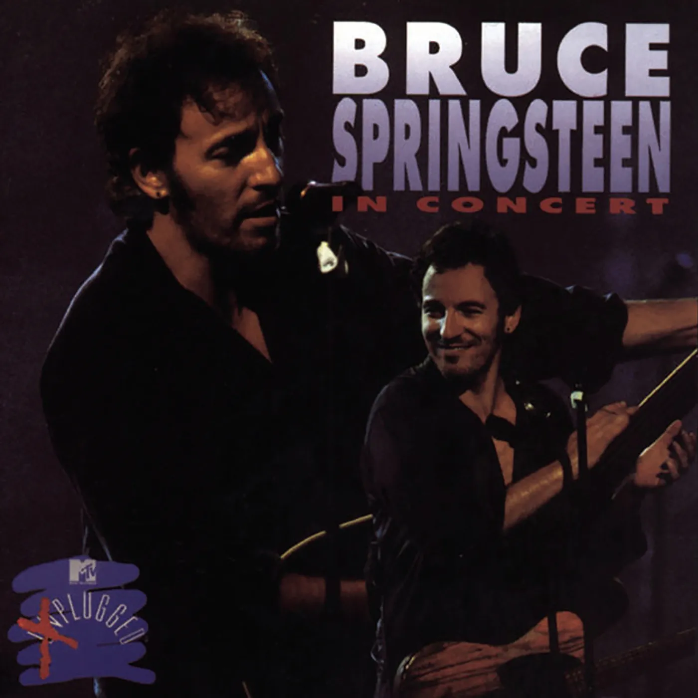 Bruce Springsteen PLUGGED - IN CONCERT CD