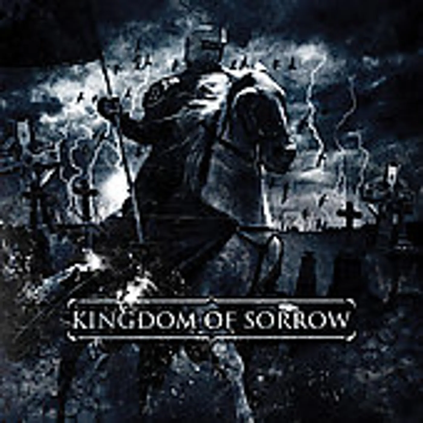 KINGDOM OF SORROW CD