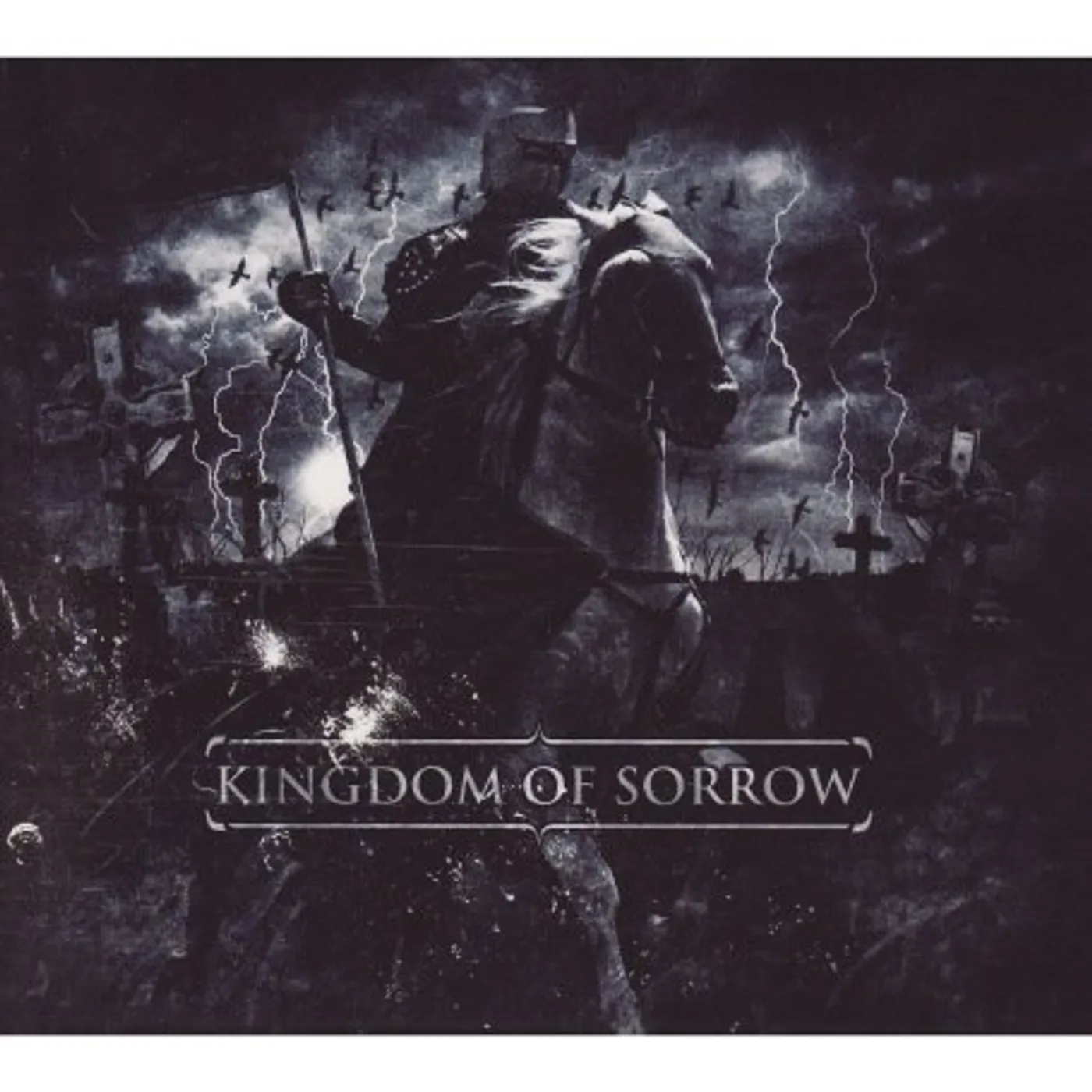 Kingdom Of Sorrow Vinyl Record