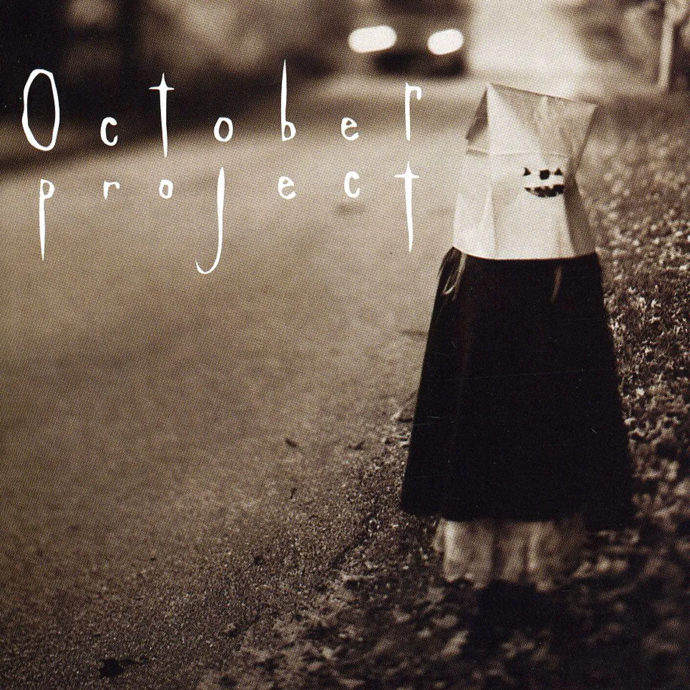 OCTOBER PROJECT CD