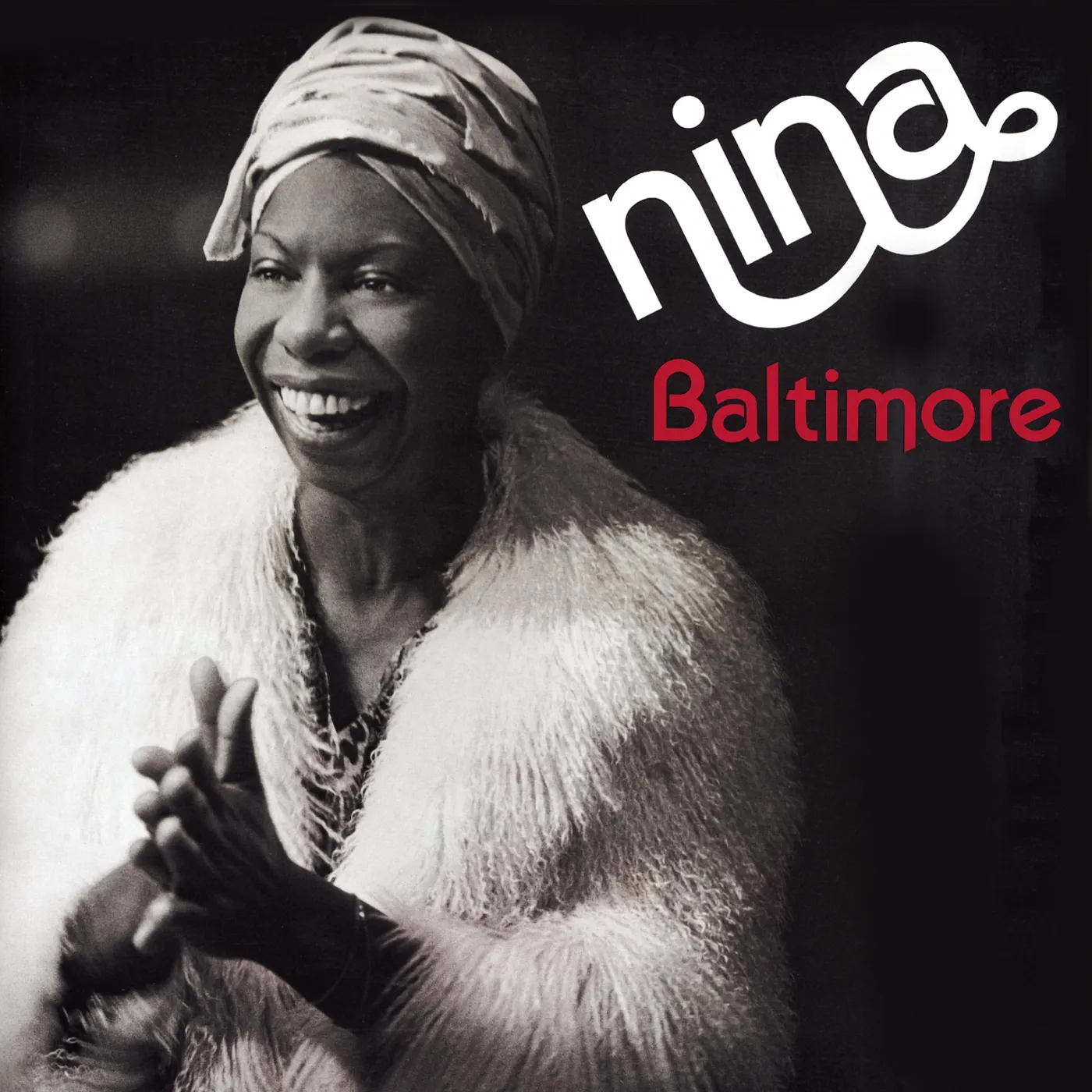 Nina Simone BALTIMORE CD