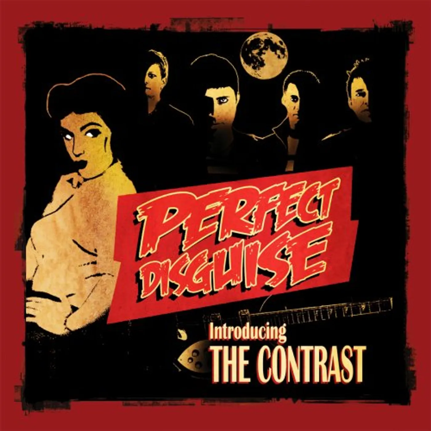 PERFECT DISGUISE: INTRODUCING THE CONTRAST CD