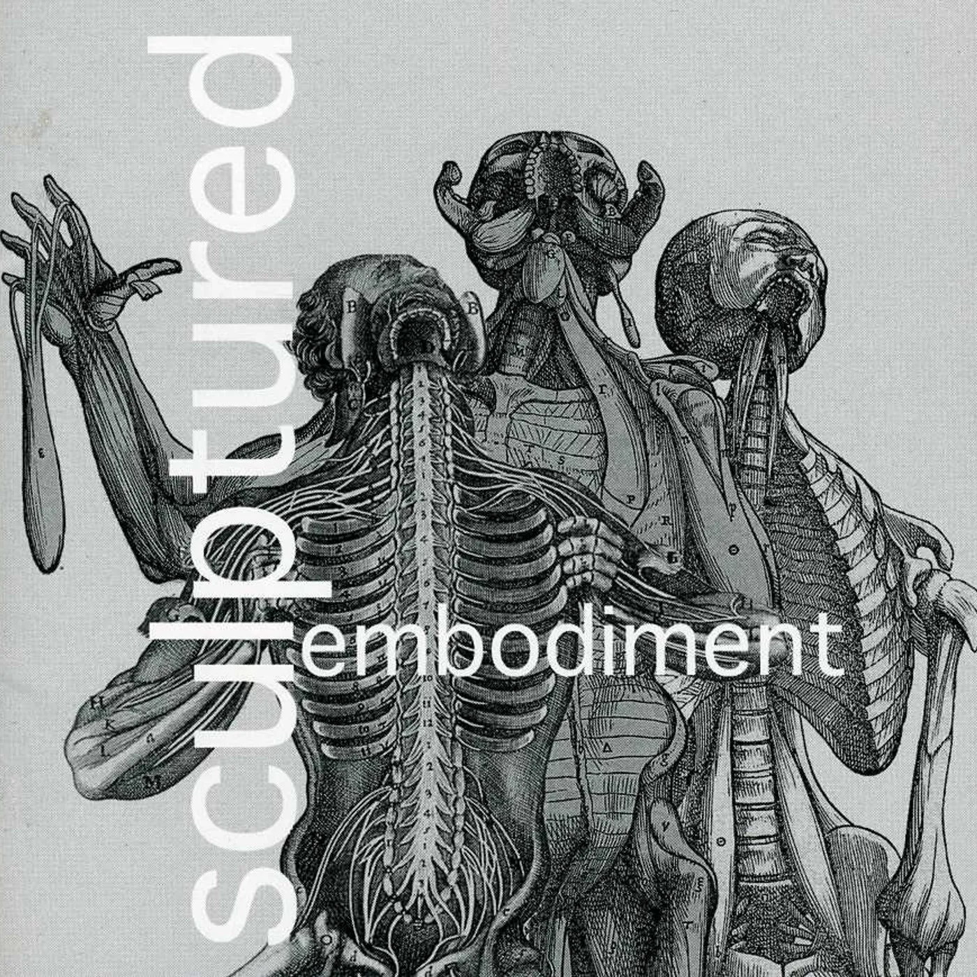 Sculptured EMBODIMENT CD