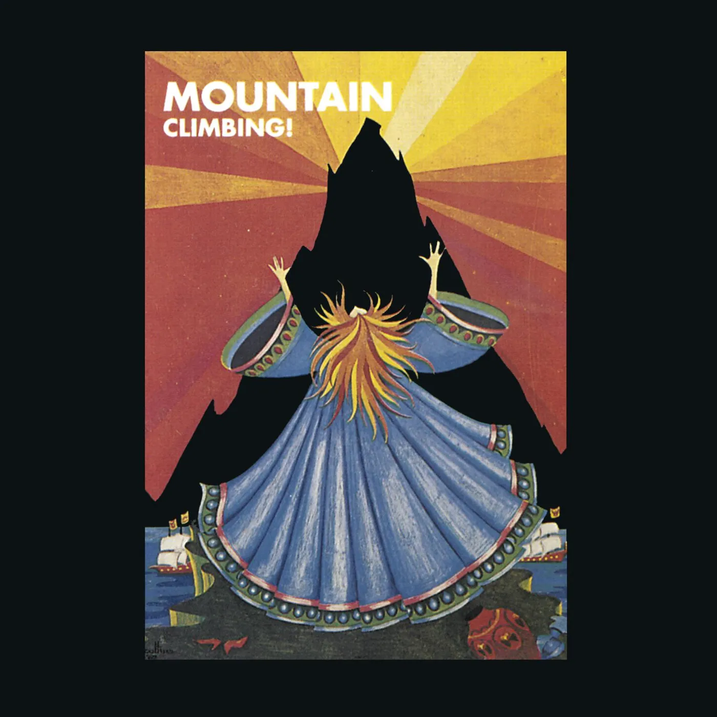 Mountain CLIMBING CD