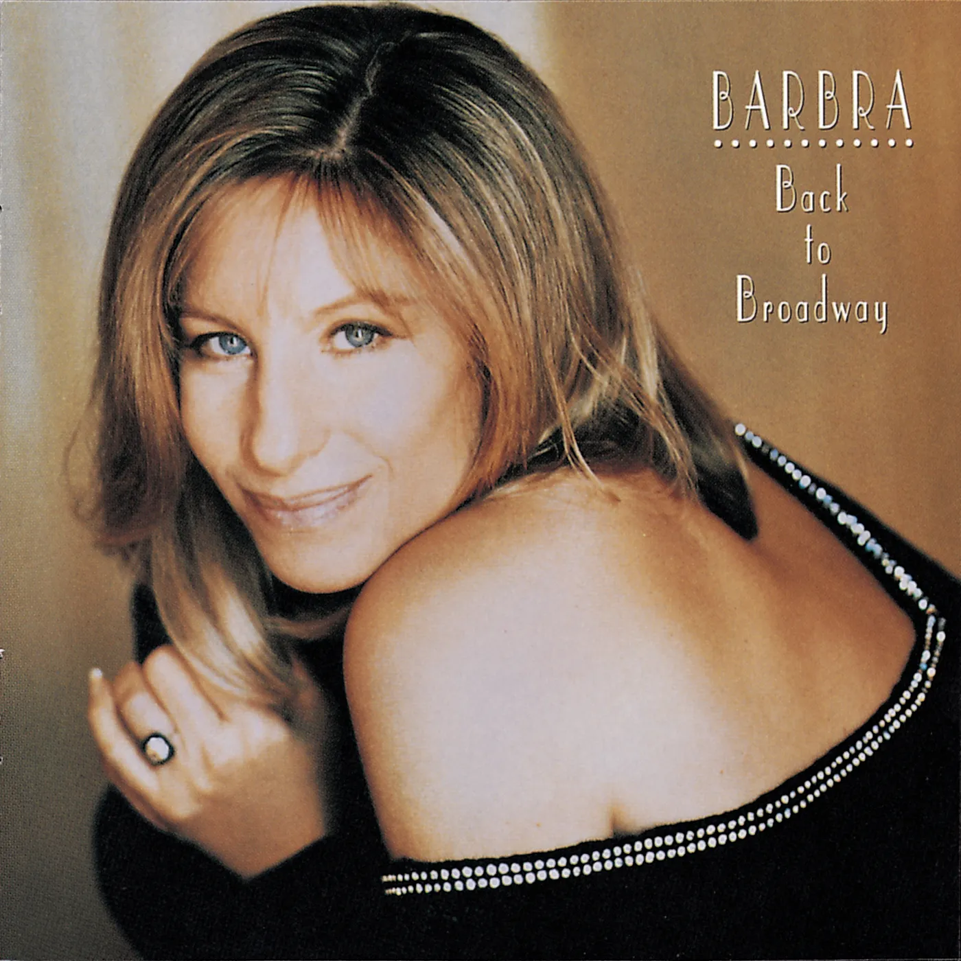 Barbra Streisand BACK TO BROADWAY CD