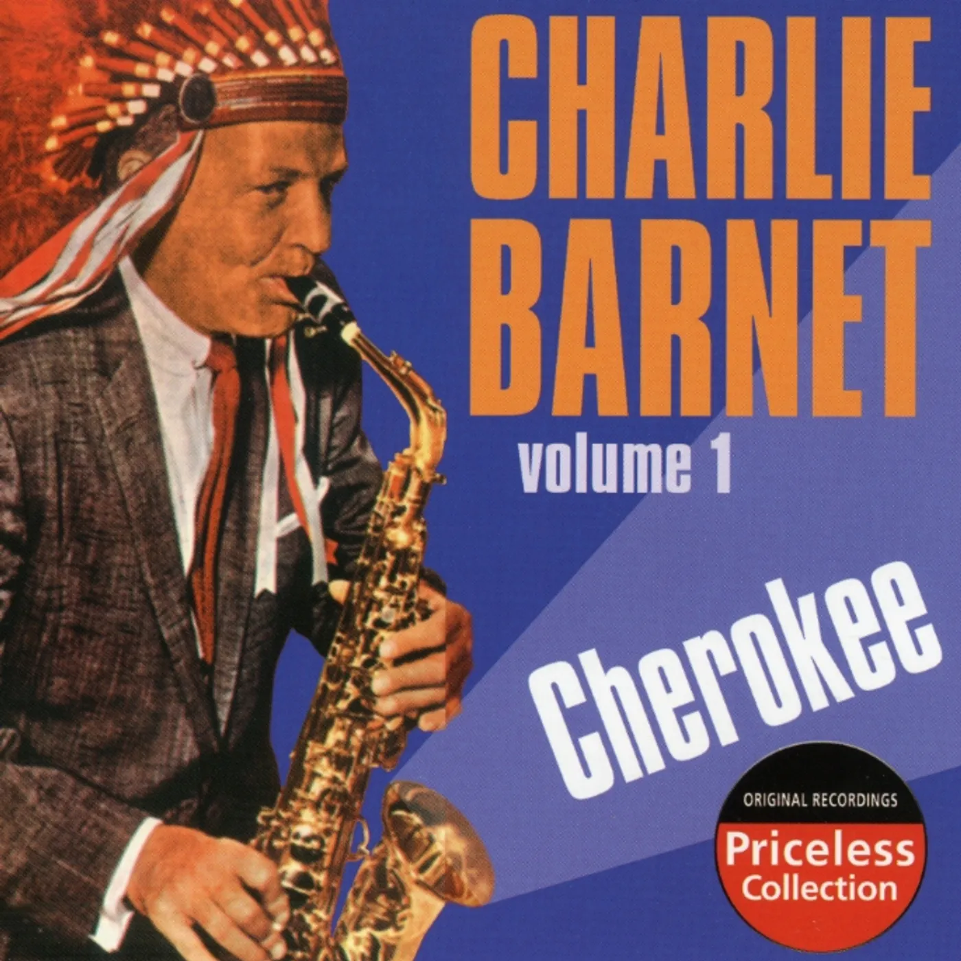 Charlie Barnet CHEROKEE 1 CD