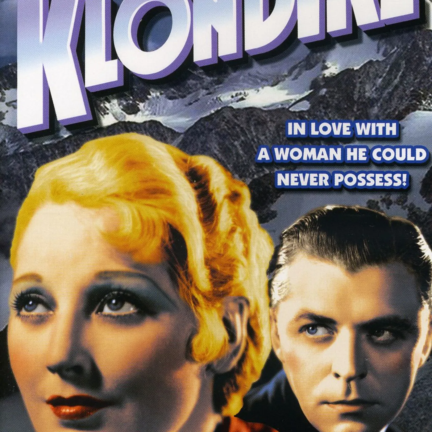 Klondike DVD