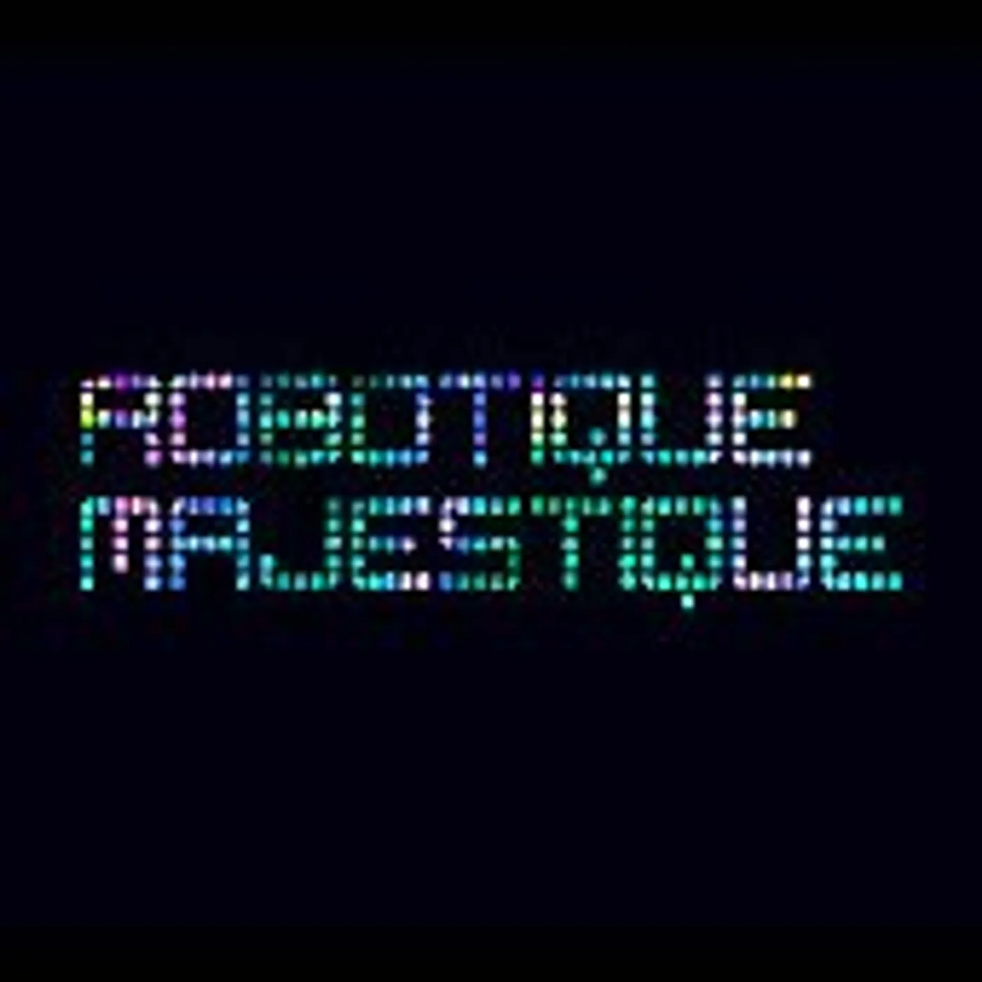 Ghostland Observatory ROBOTIQUE MAJESTIQUE CD