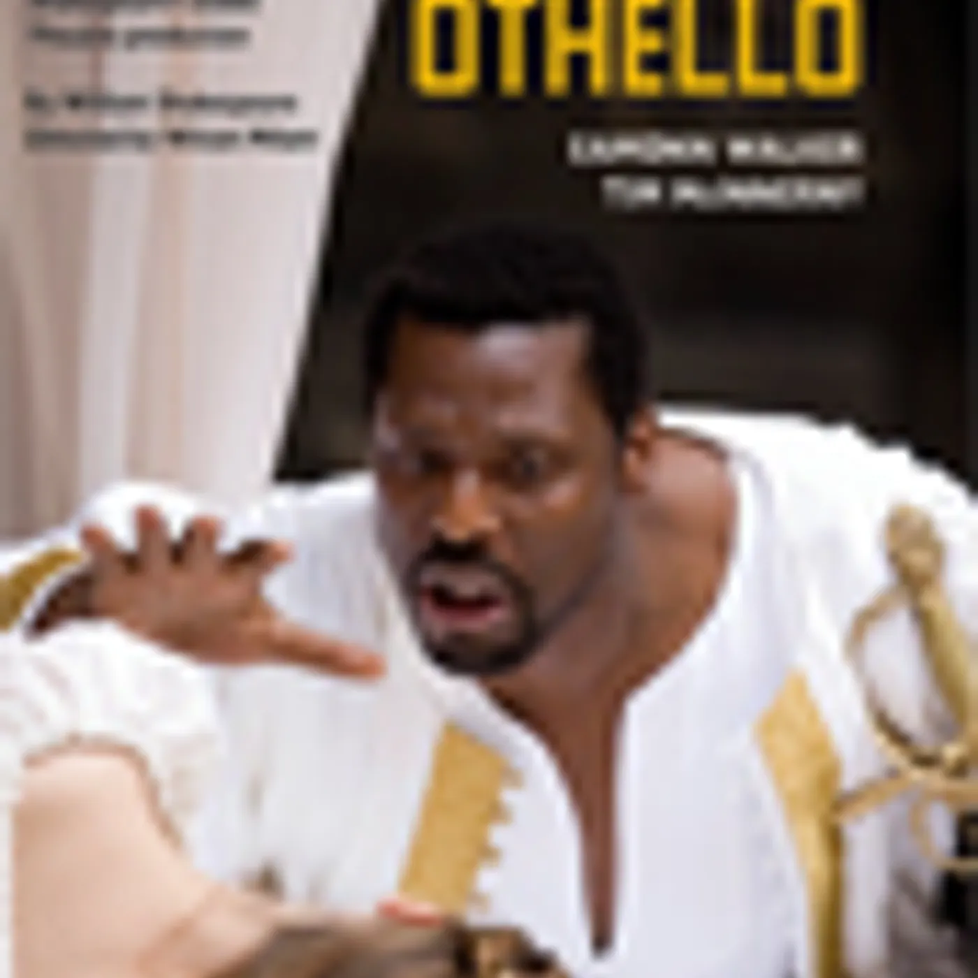 OTHELLO DVD