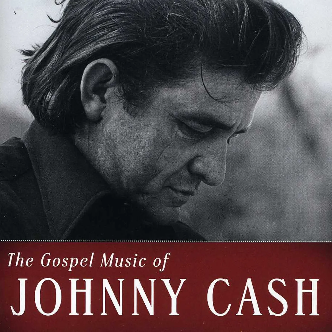 GOSPEL MUSIC OF JOHNNY CASH CD