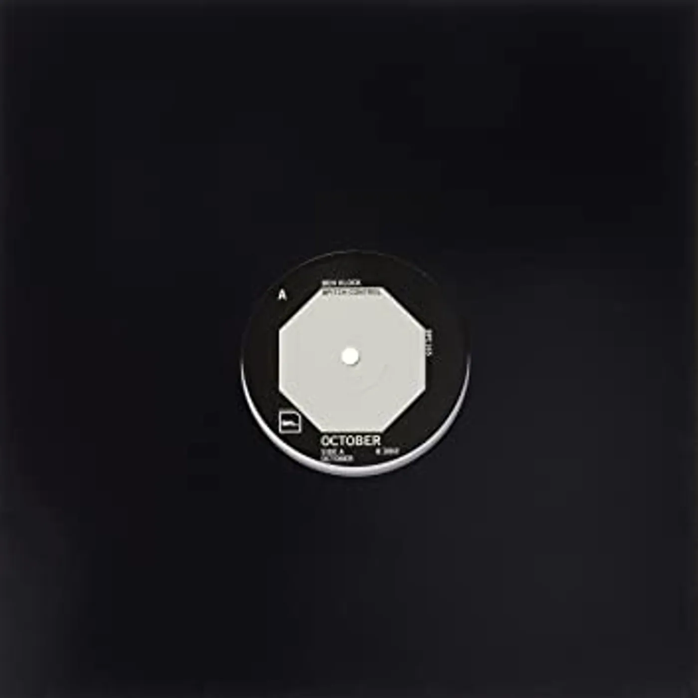 Ben Klock OCTOBER (EP) Vinyl Record