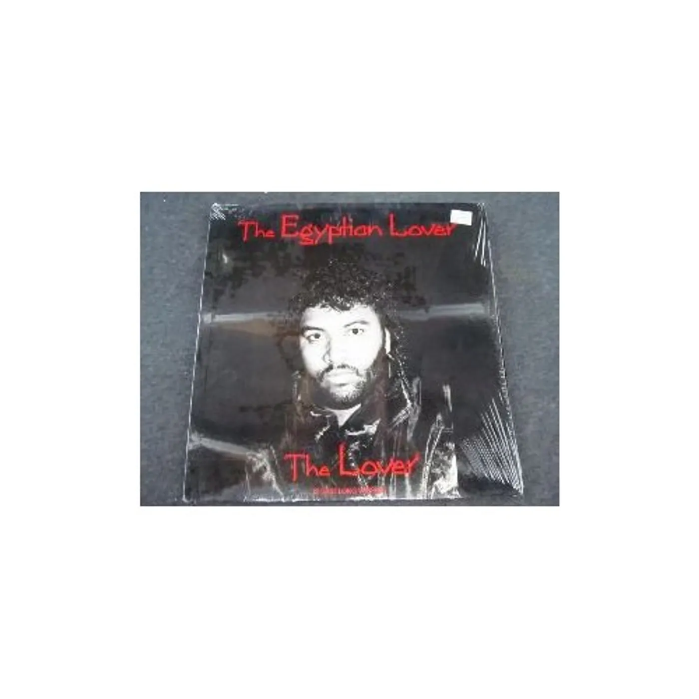 Egyptian Lover LOVER Vinyl Record