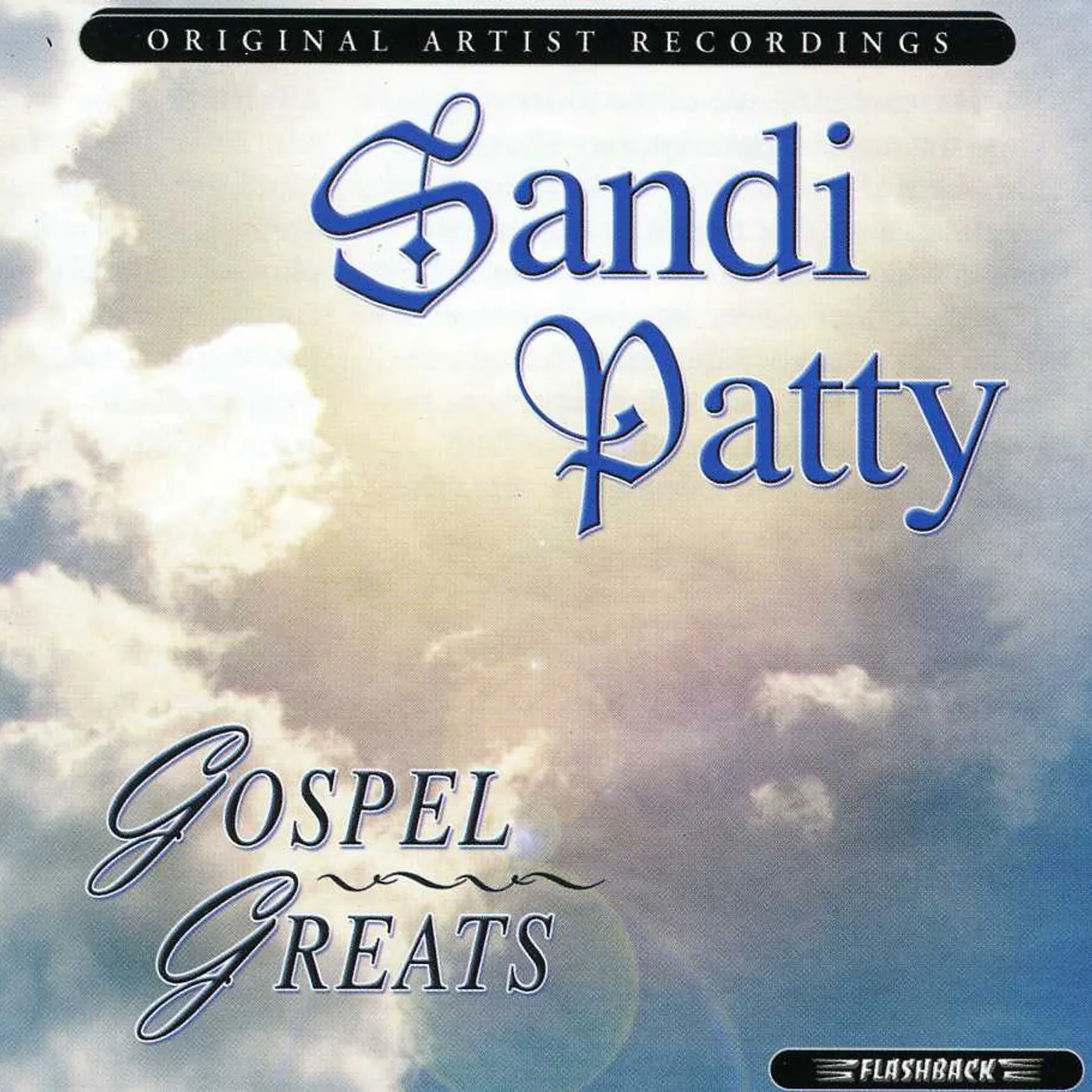 Sandi Patty GOSPEL GREATS CD