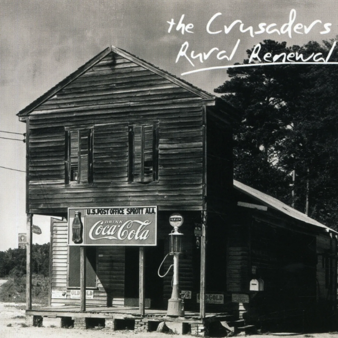 Crusaders RURAL RENEWAL CD