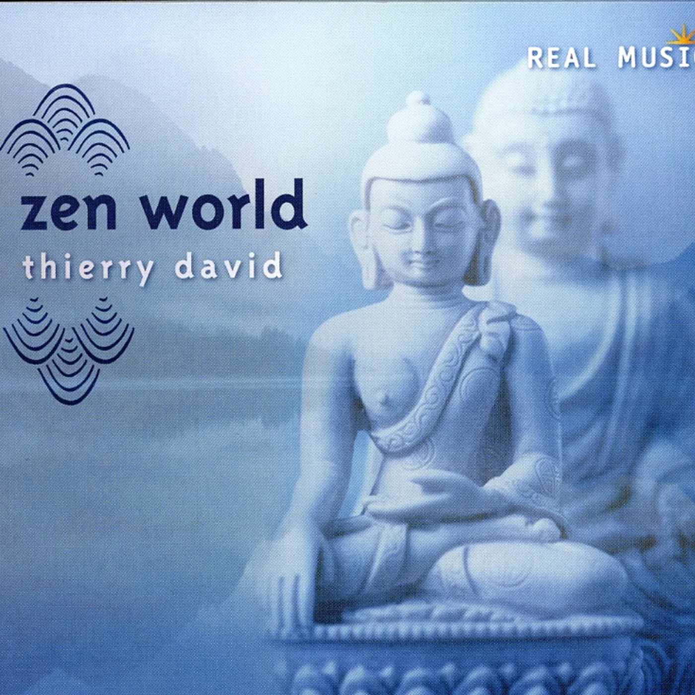 Thierry David ZEN WORLD CD