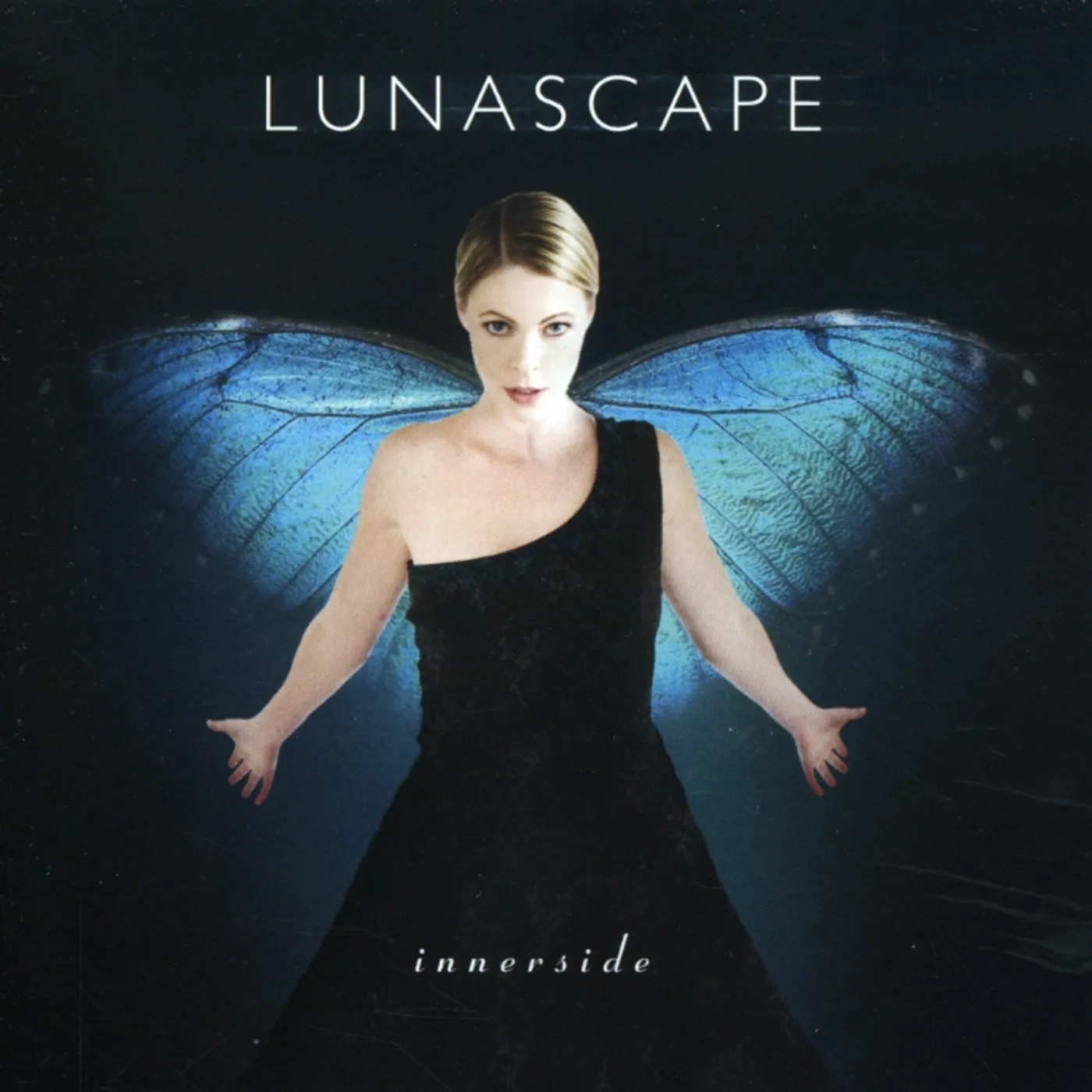 Lunascape INNERSIDE CD