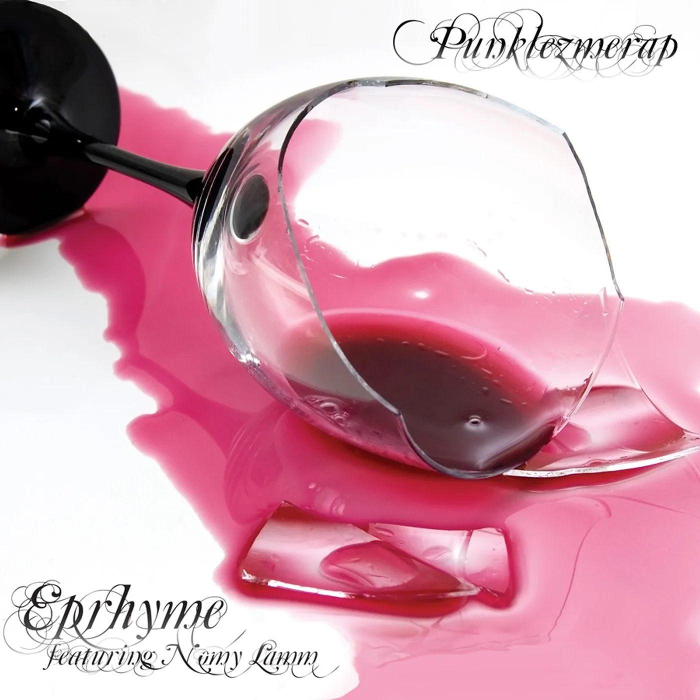 Eprhyme Punklezmerap Vinyl Record