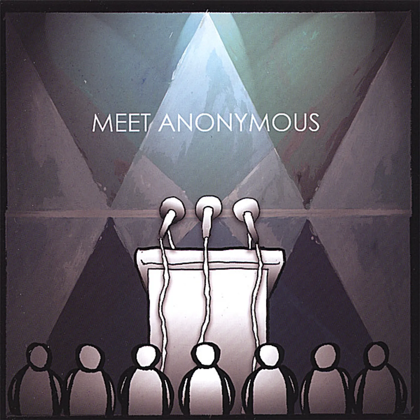 MEET ANONYMOUS CD