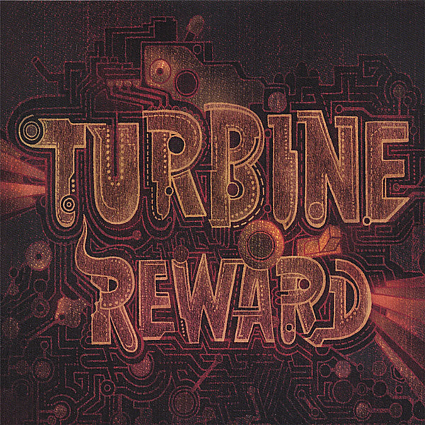 Turbine REWARD CD
