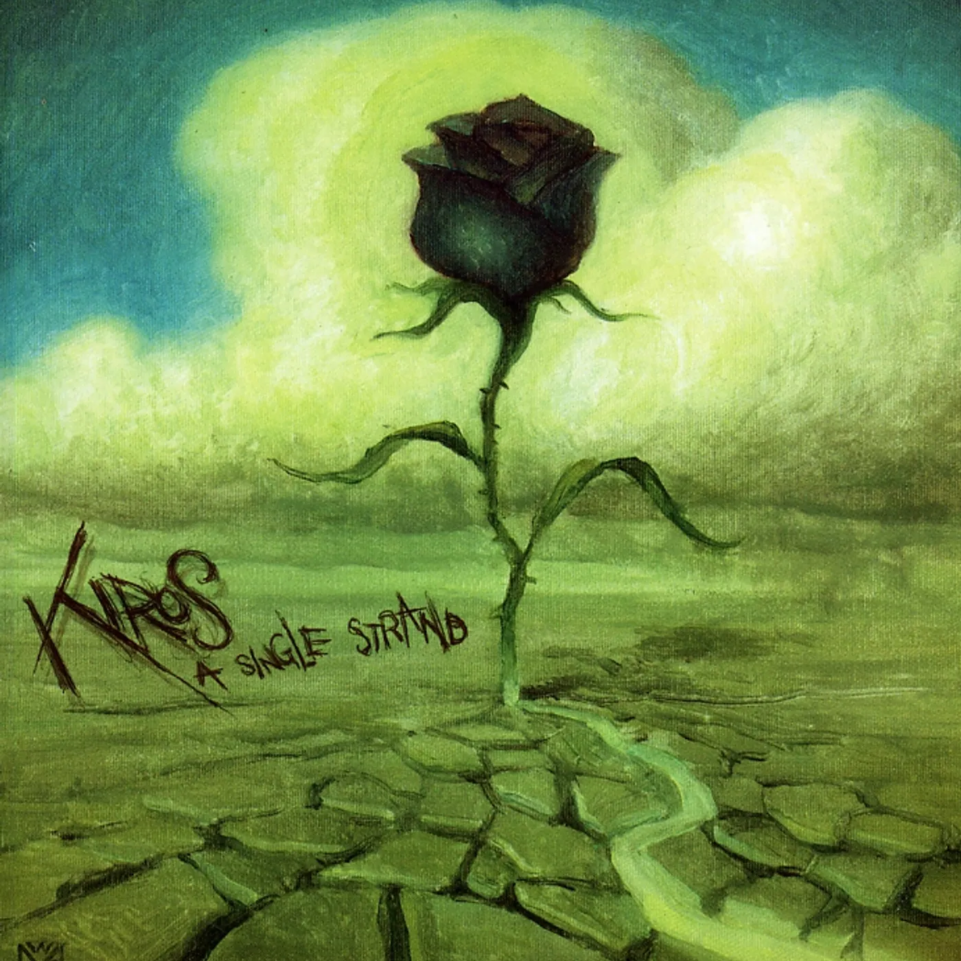 Kiros SINGLE STRAND CD