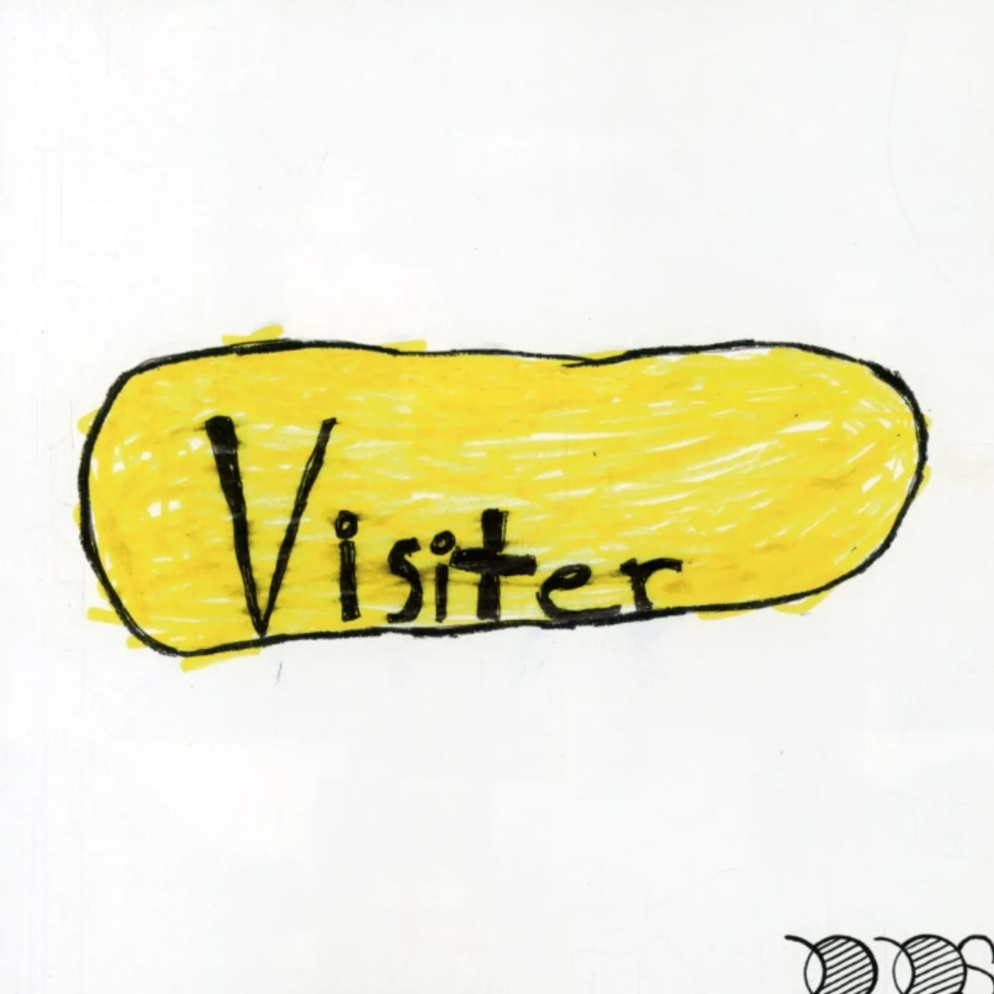 Dodos VISITER CD