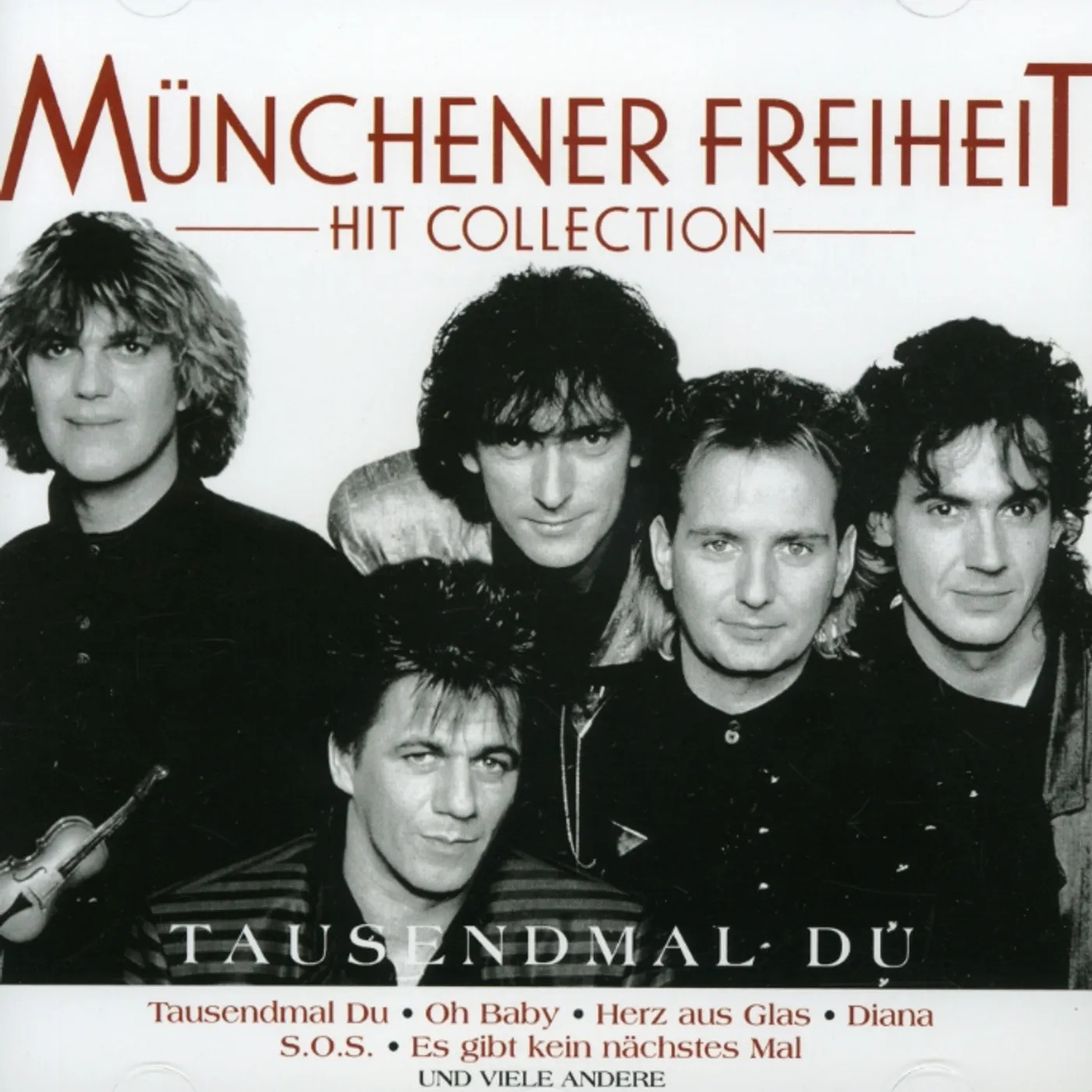 Münchener Freiheit HIT COLLECTION CD