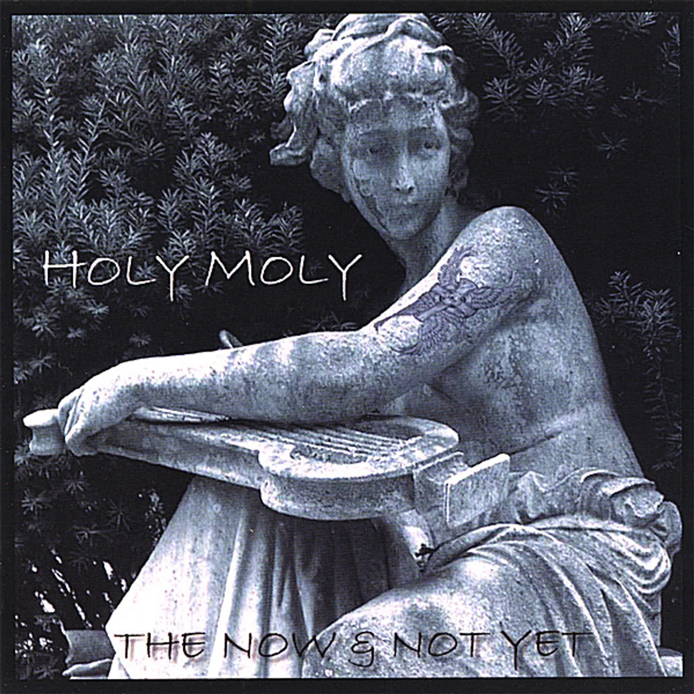 Holy Moly Band NOW & THE NOT YET CD