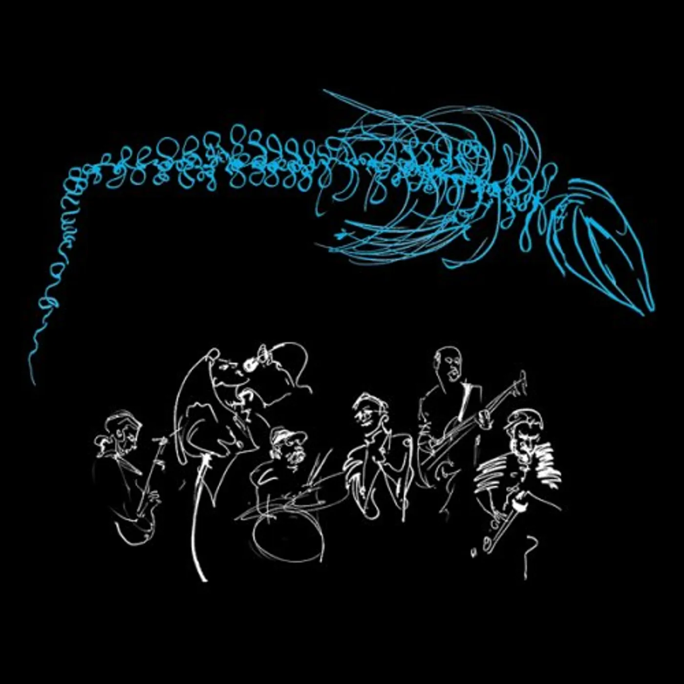 Sarah Brooks UNDER THE BONES OF THE GREAT BLUE WHALE CD