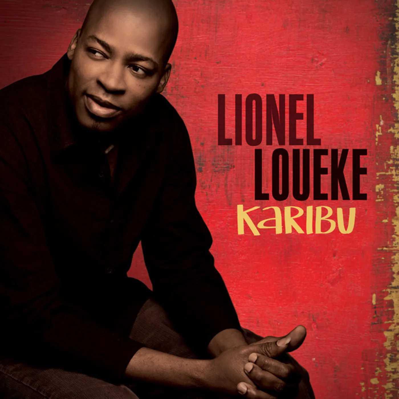 Lionel Loueke KARIBU CD