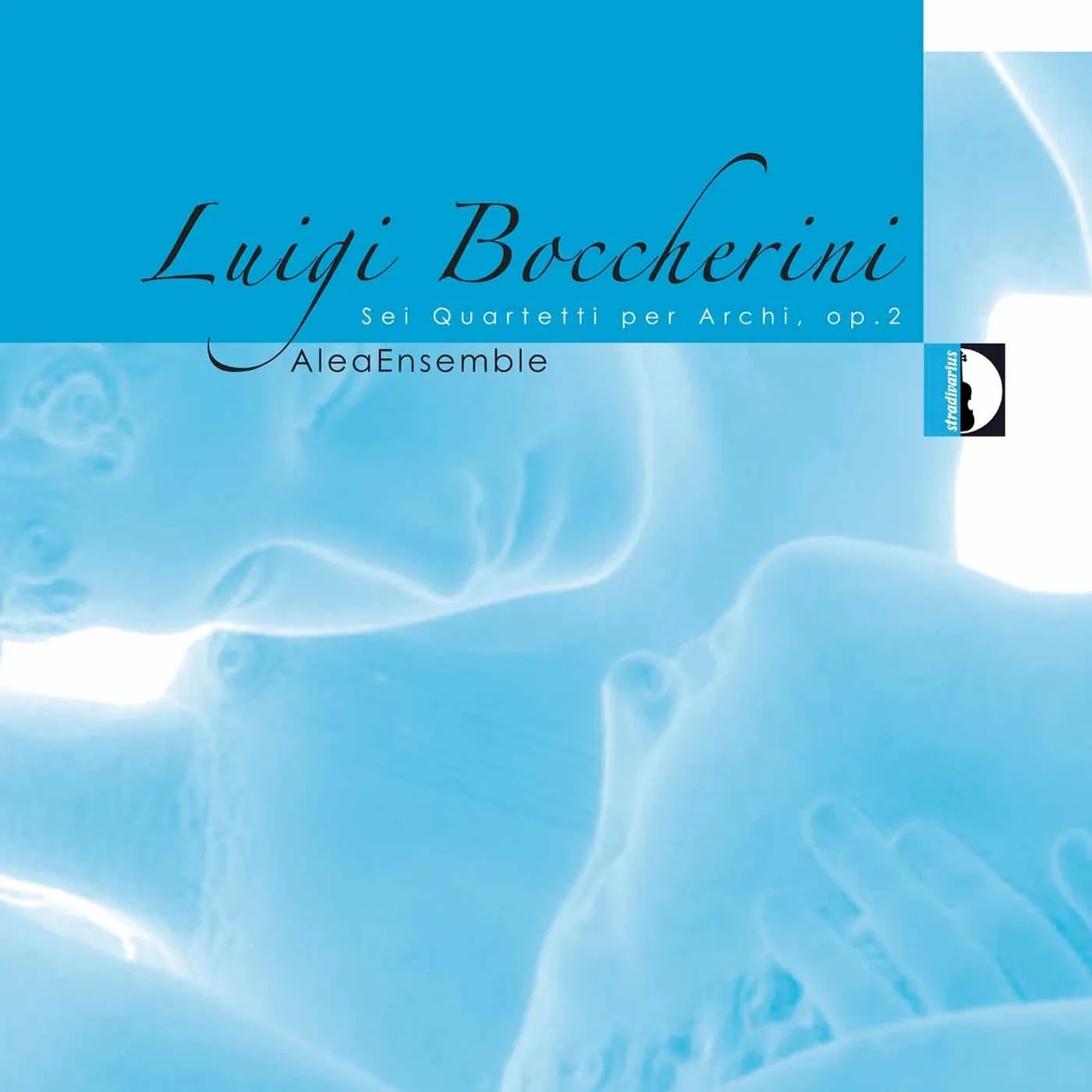 Boccherini STRING QUARTETS OP 2 CD