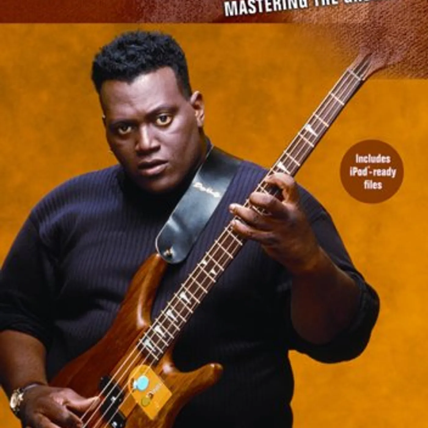 Randy Jackson MASTER GROOVE DVD