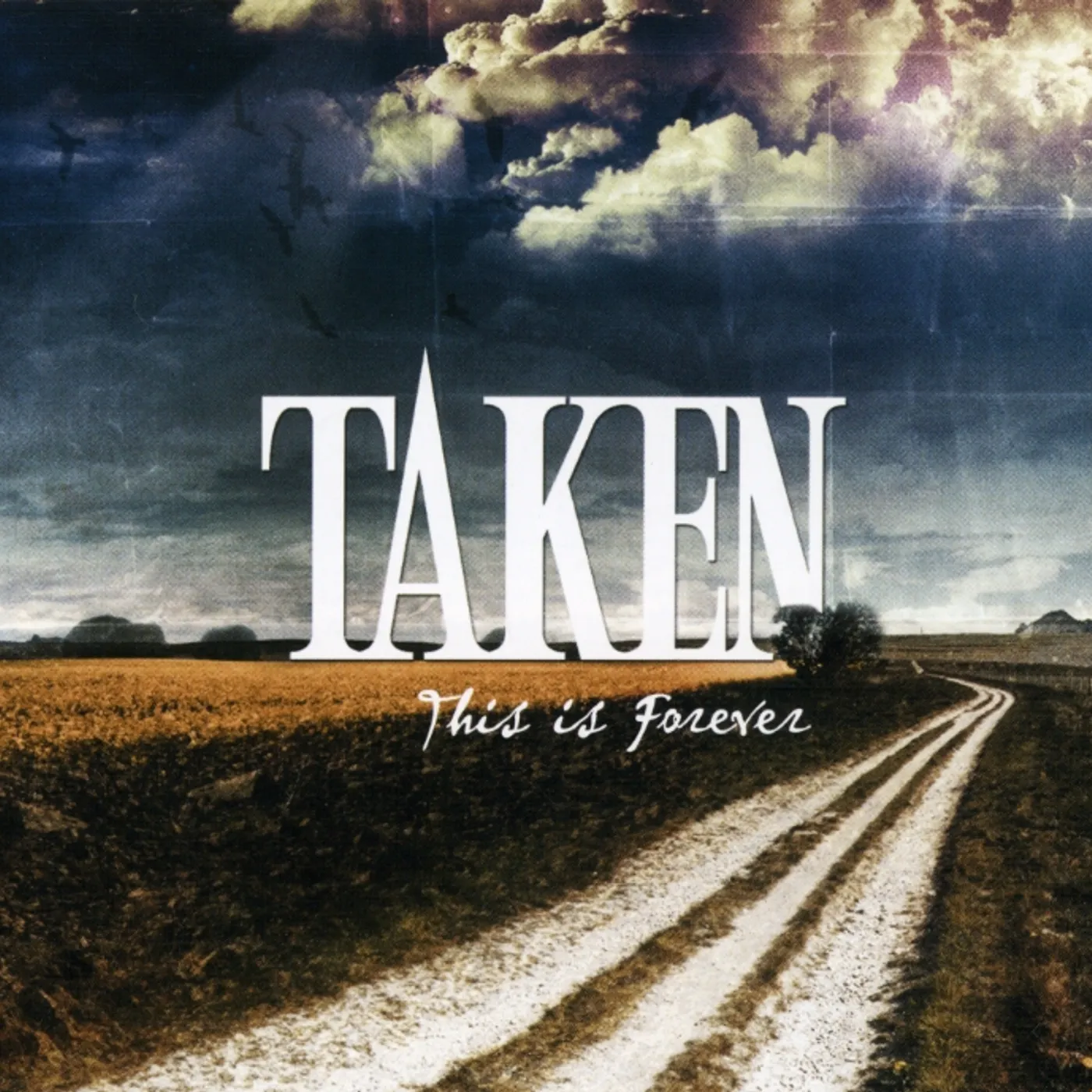 Taken THIS IS FOREVER CD