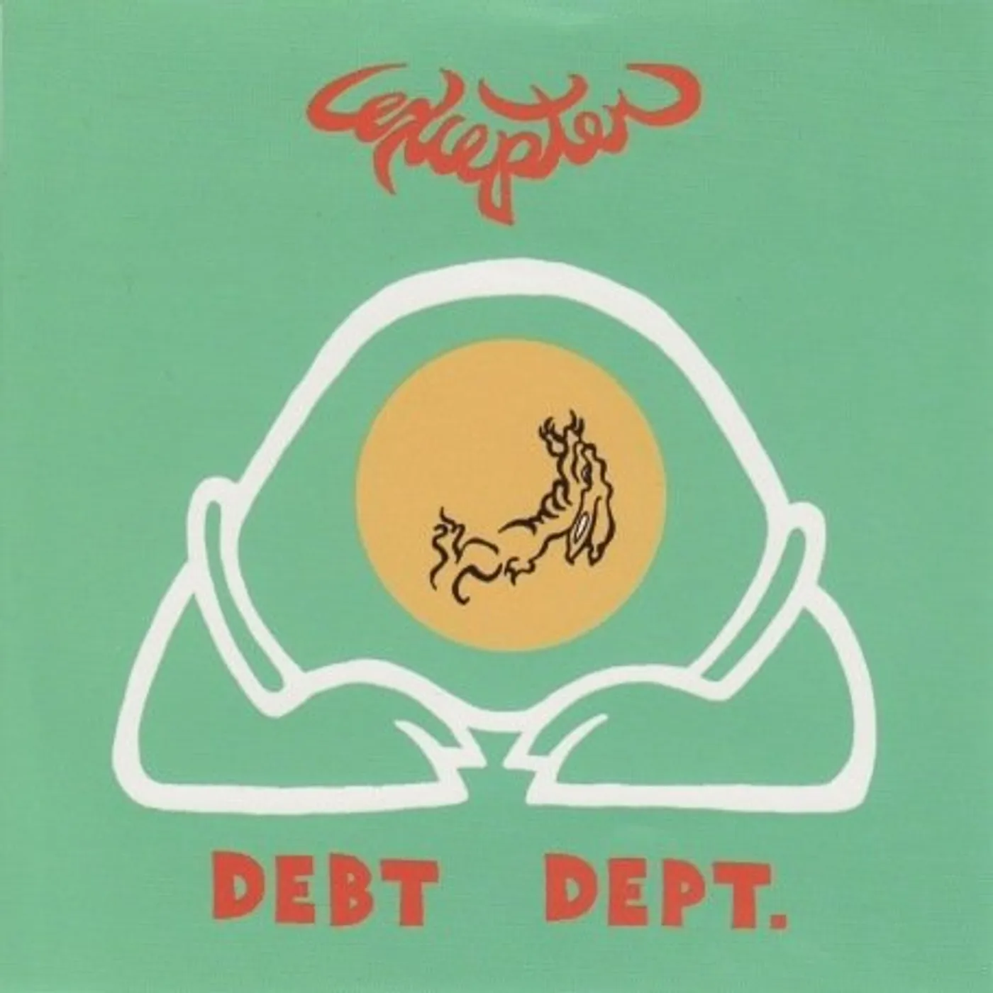 Excepter DEBT DEPT CD